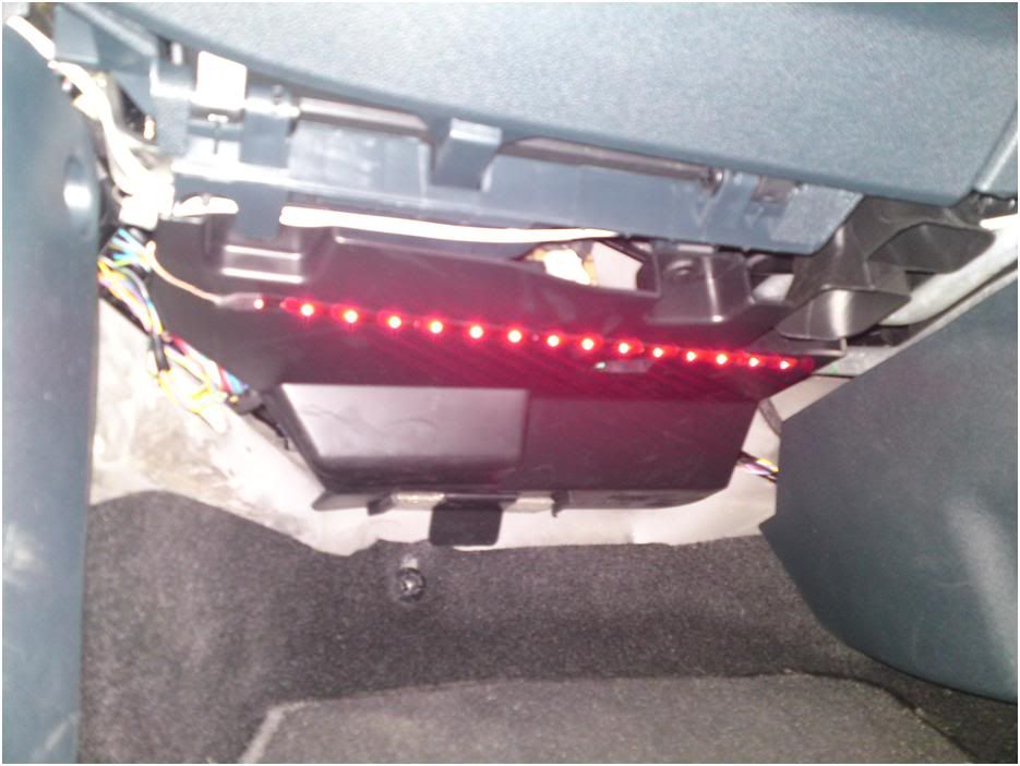 The Ambient Lighting Installation Guide!!!!!!!!!!! Ford Fiesta Club